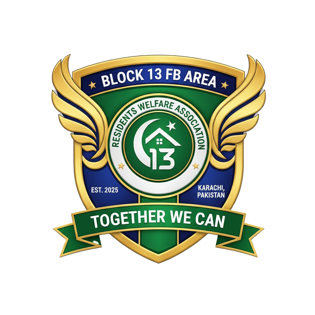 Block 13 RWA
